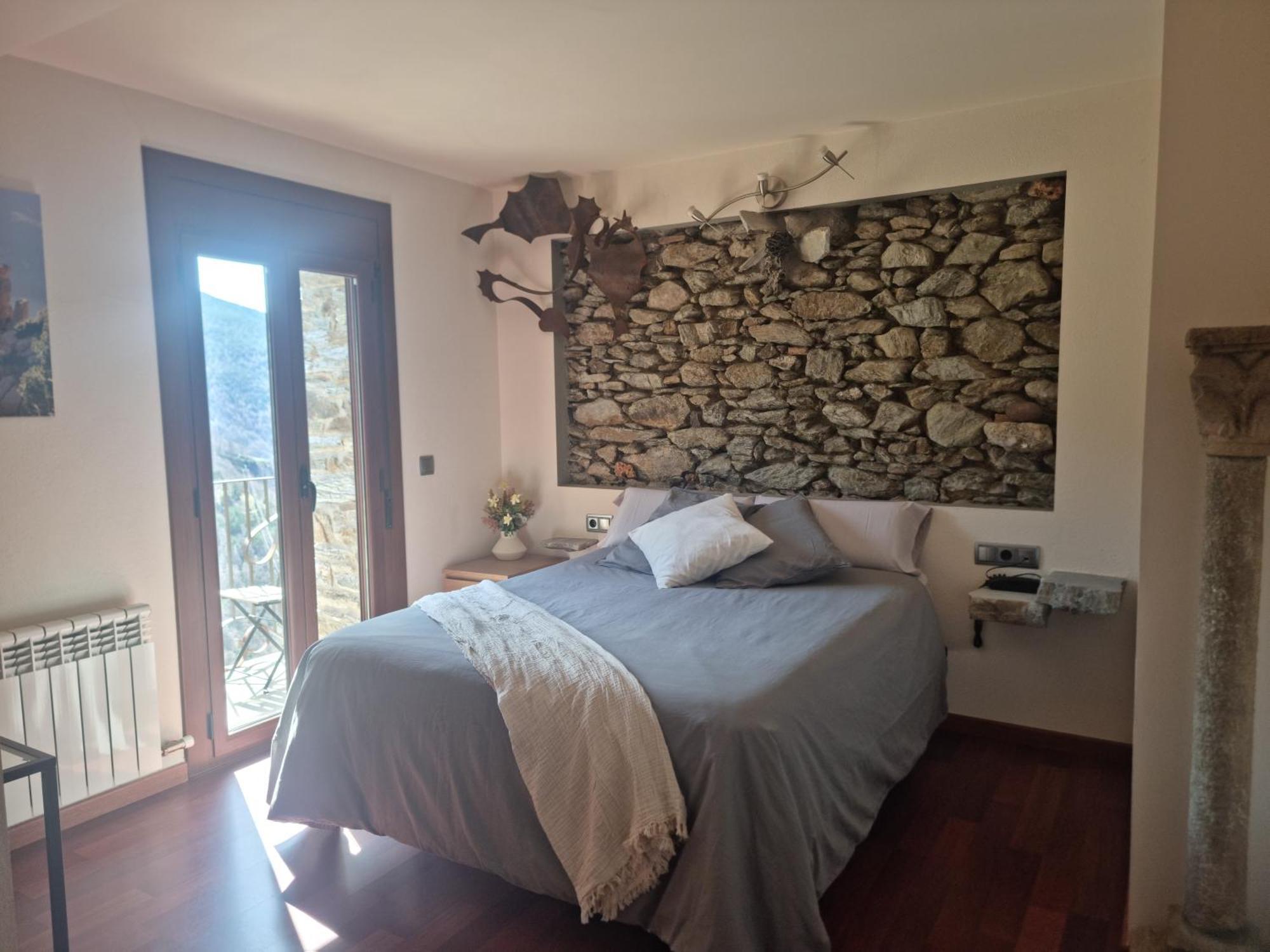 Rural L'Ortiga Blanca Hotel Queralbs Exterior photo