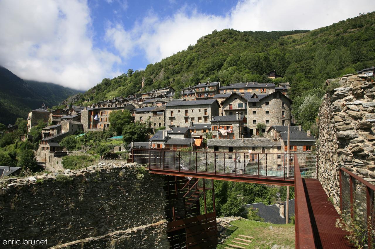 Rural L'Ortiga Blanca Hotel Queralbs Exterior photo