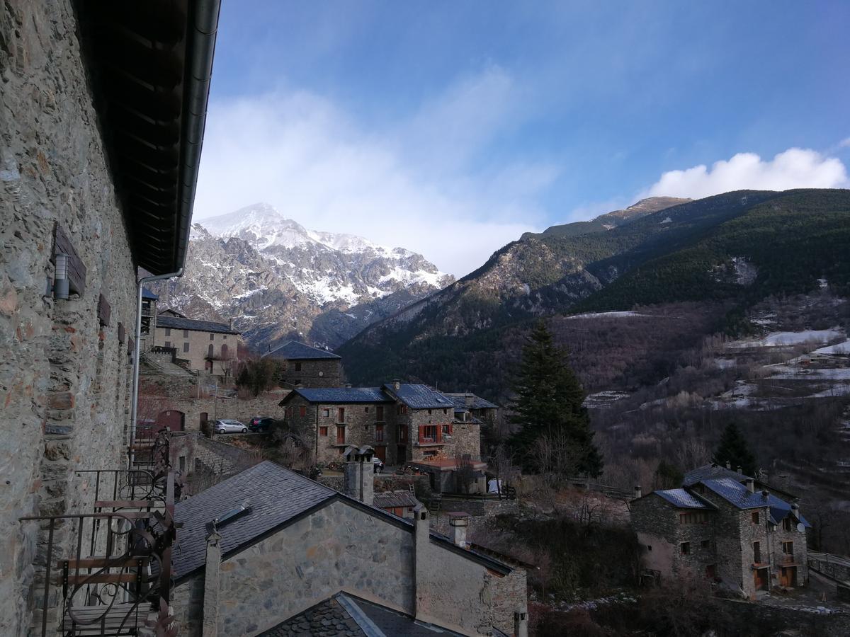 Rural L'Ortiga Blanca Hotel Queralbs Exterior photo